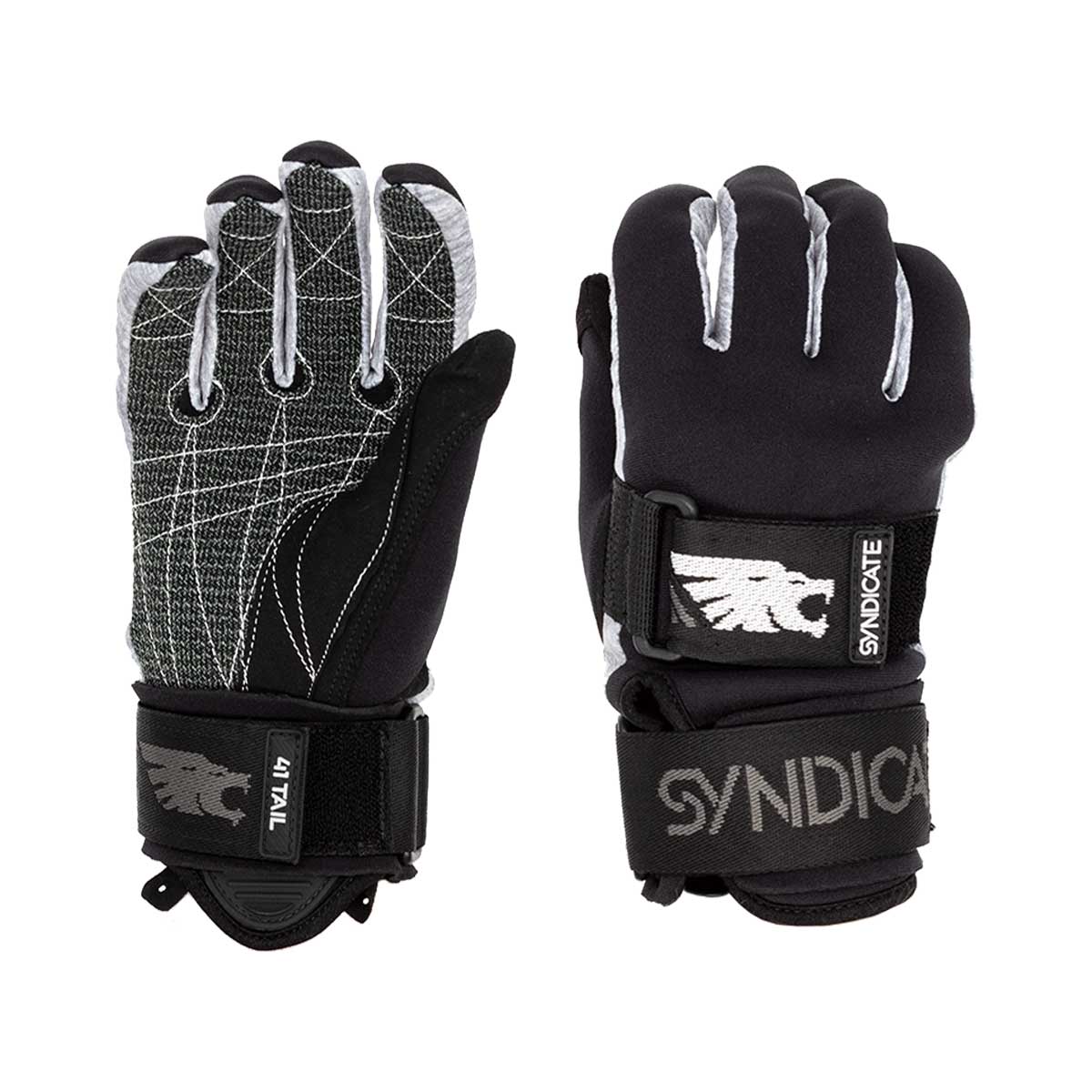 HO 41 Tail Inside Out Ski Gloves