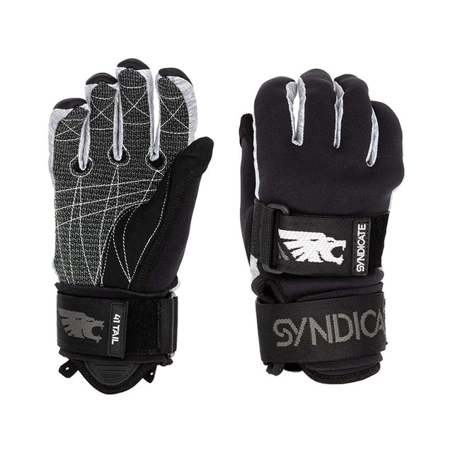 HO 41 Tail Inside Out Ski Gloves