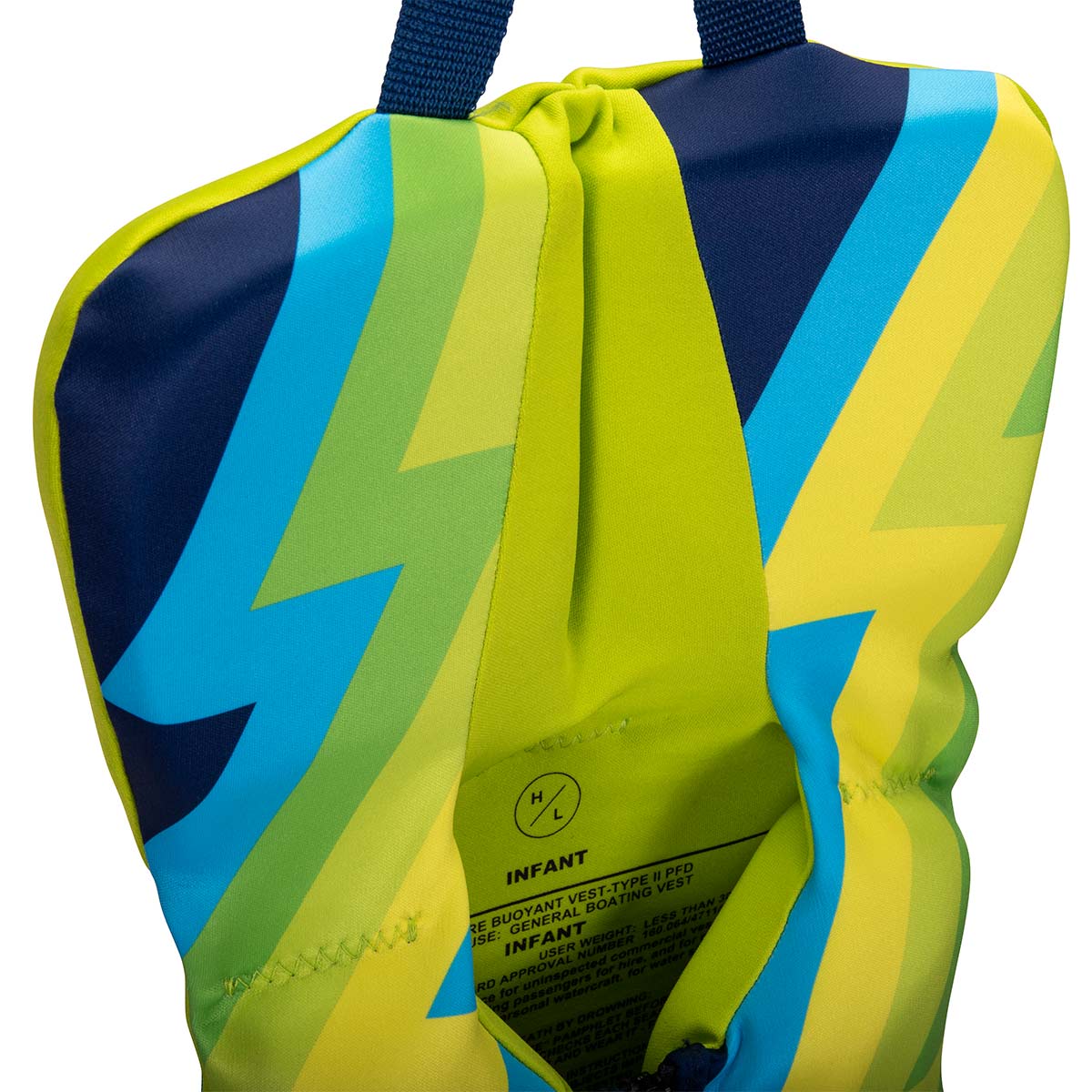 Hyperlite Boy's Indy Toddler Life Jacket