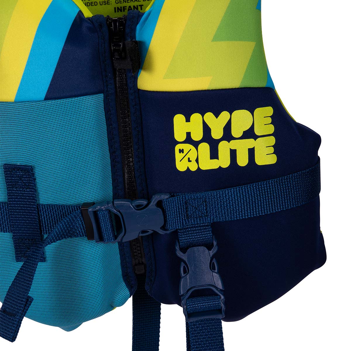 Hyperlite Boy's Indy Toddler Life Jacket