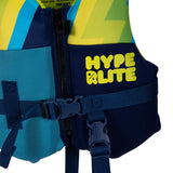Hyperlite Boy's Indy Toddler Life Jacket