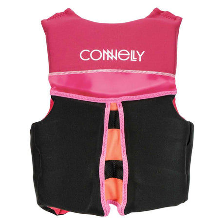Connelly Girl's Classic Life Jacket - Youth Small