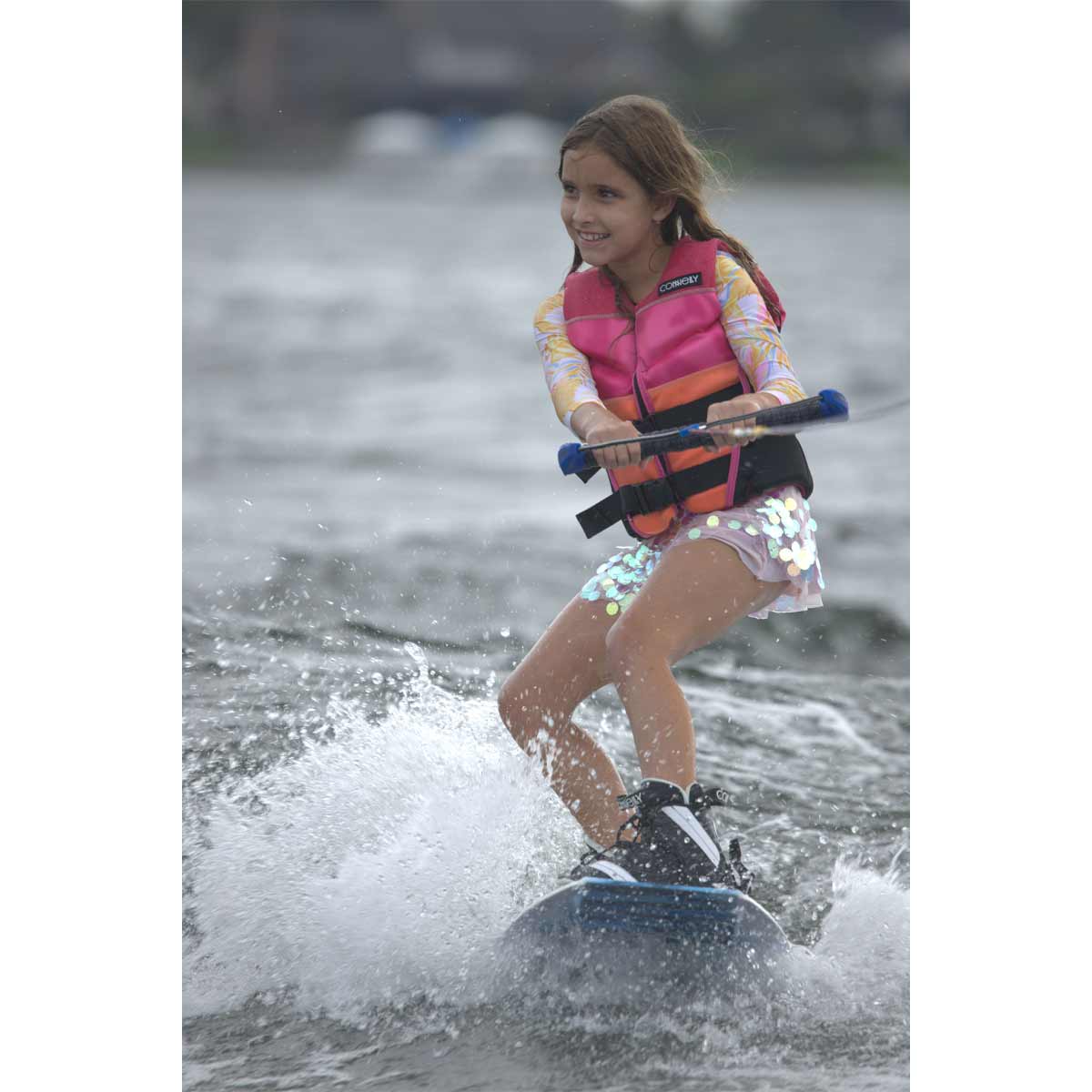 Connelly Girl's Classic Life Jacket - Youth SM