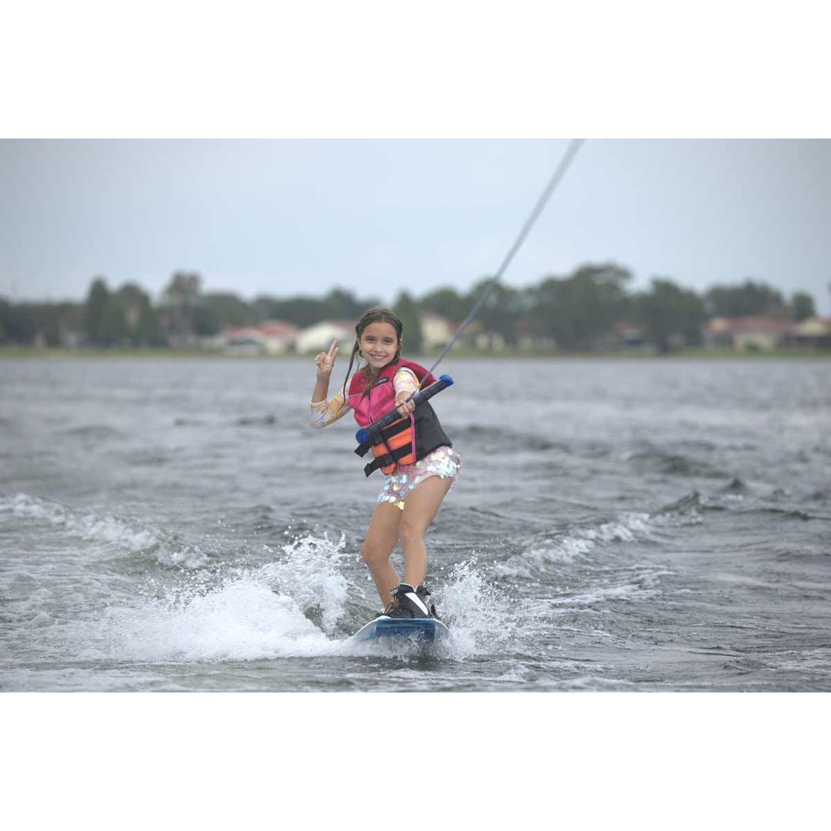 Connelly Girl's Classic Life Jacket - Youth SM