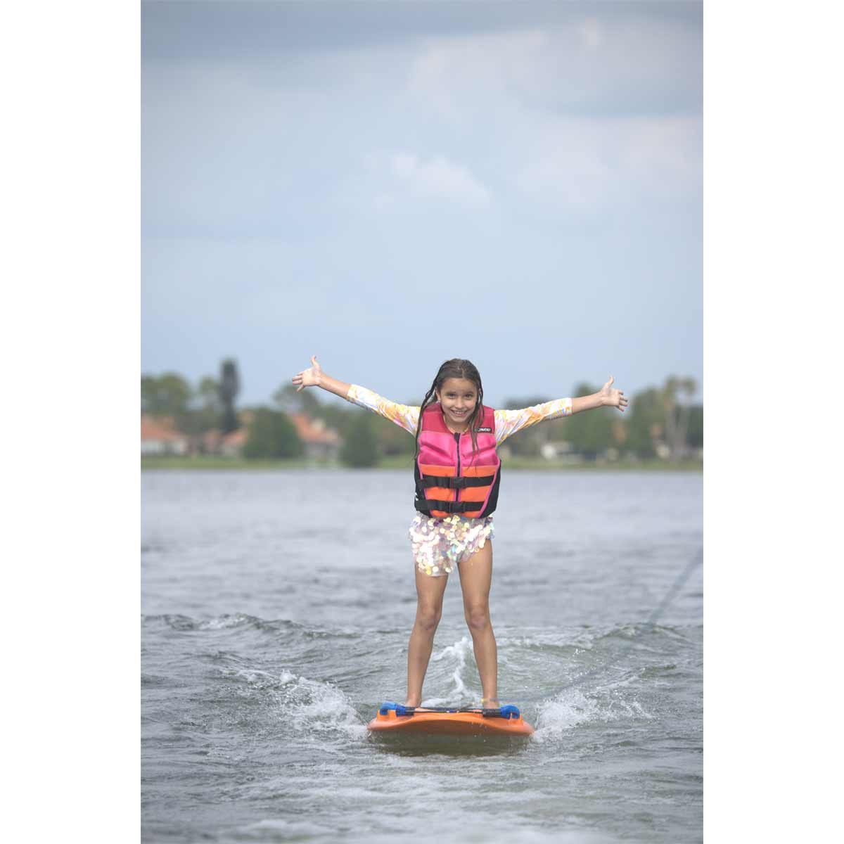 Connelly Girl's Classic Life Jacket - Youth SM