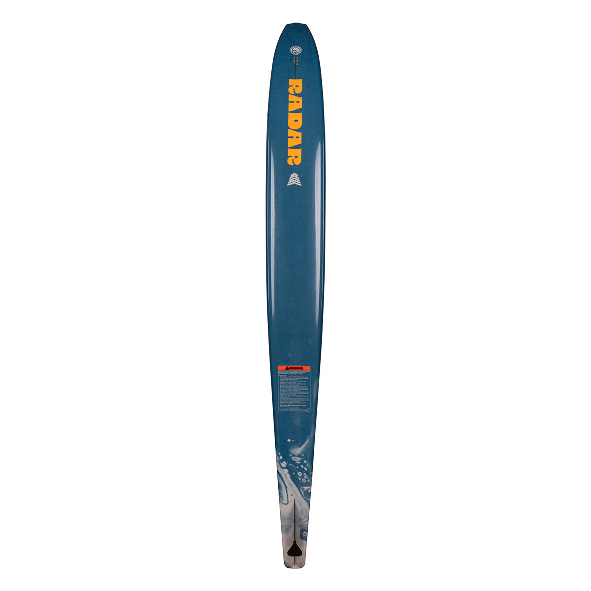 Radar Alloy Senate Slalom Ski w/ Double Carbitex Vector BOA Bindings
