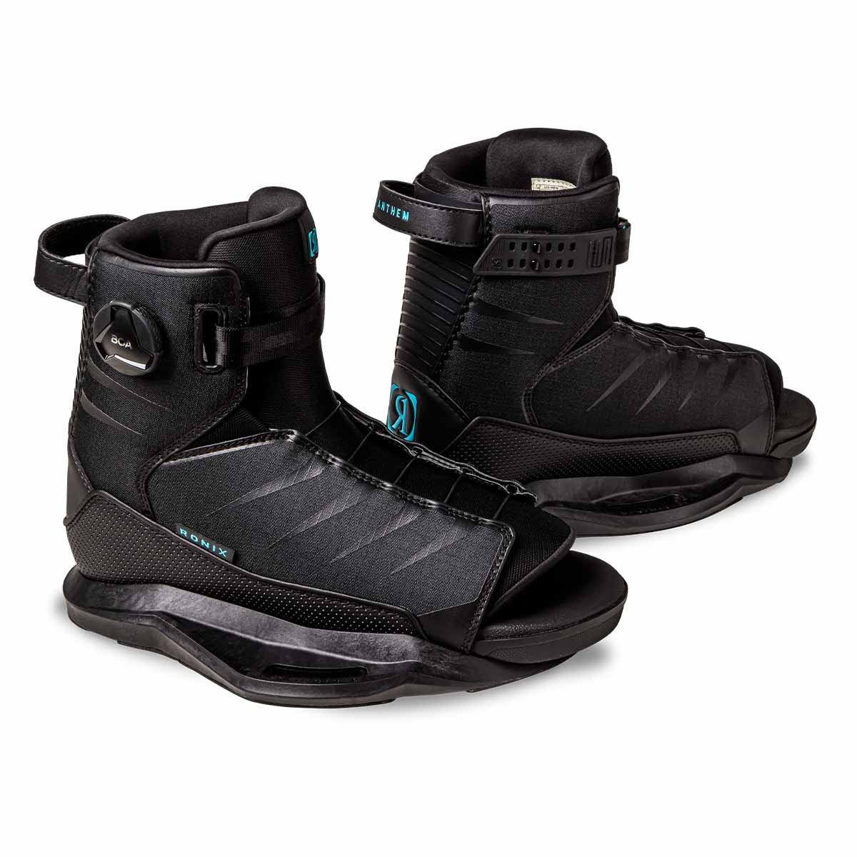 Ronix Parks Wakeboard w/ Anthem BOA Bindings
