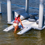 Aquaglide Swimstairs Lake