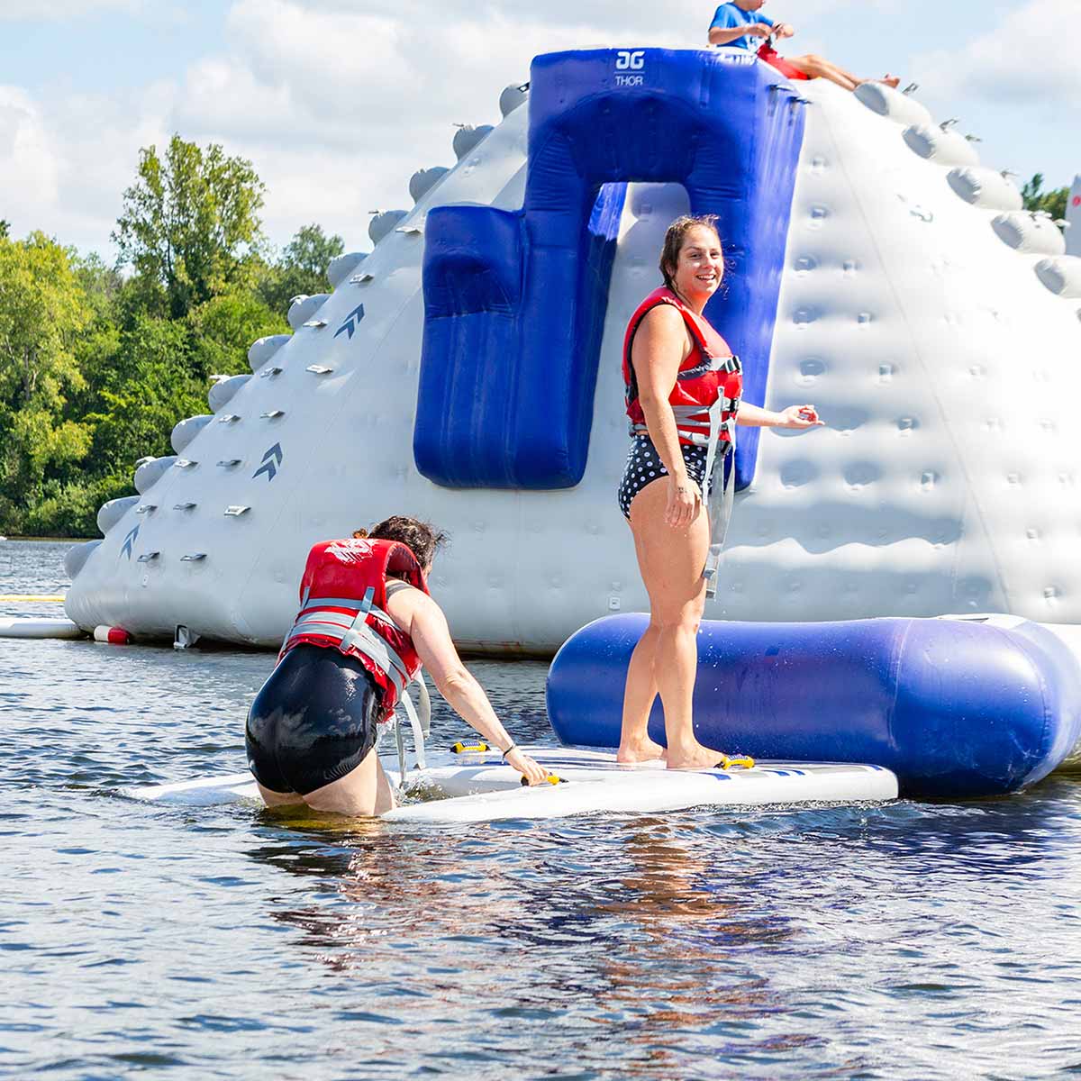 Aquaglide Swimstairs XL