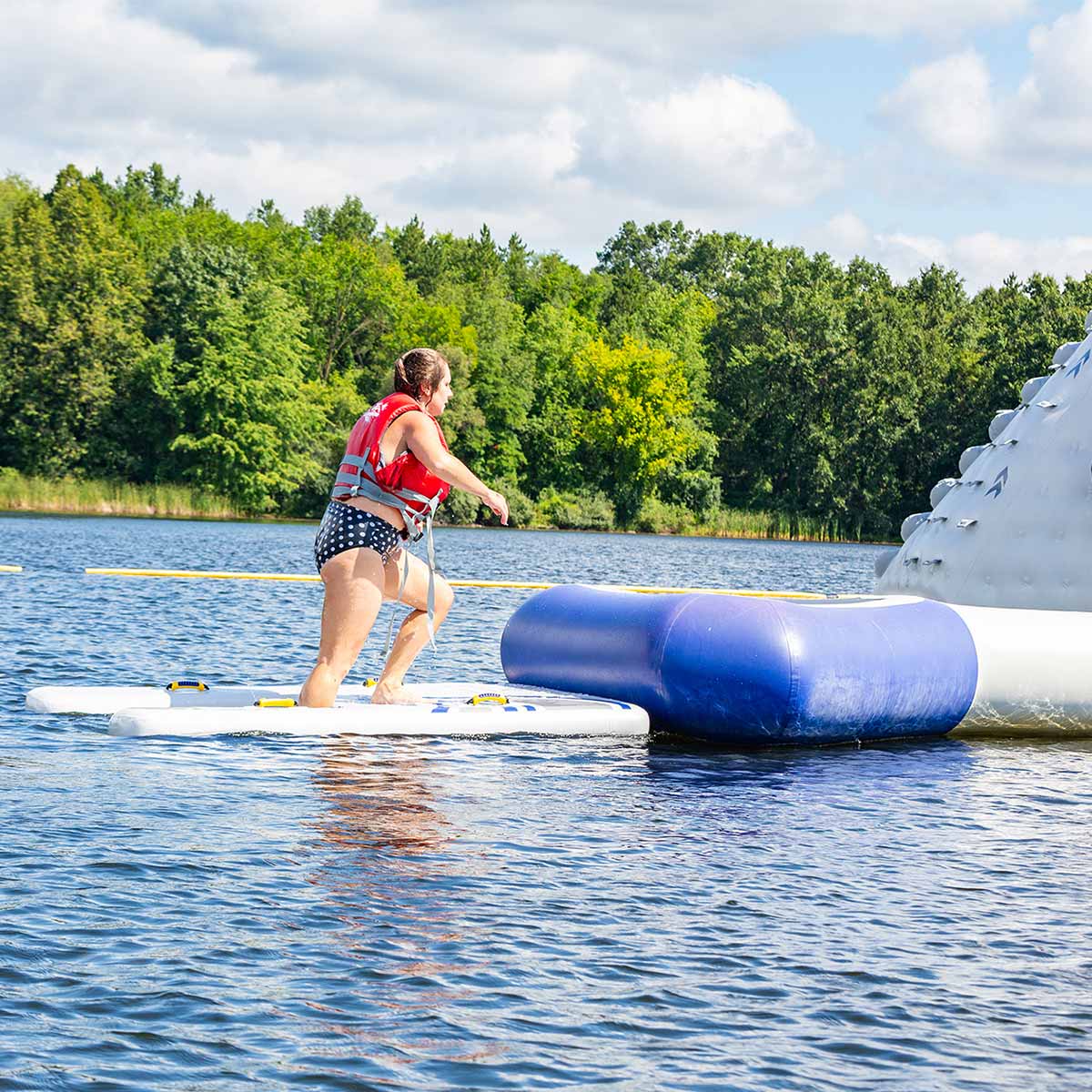 Aquaglide Swimstairs XL