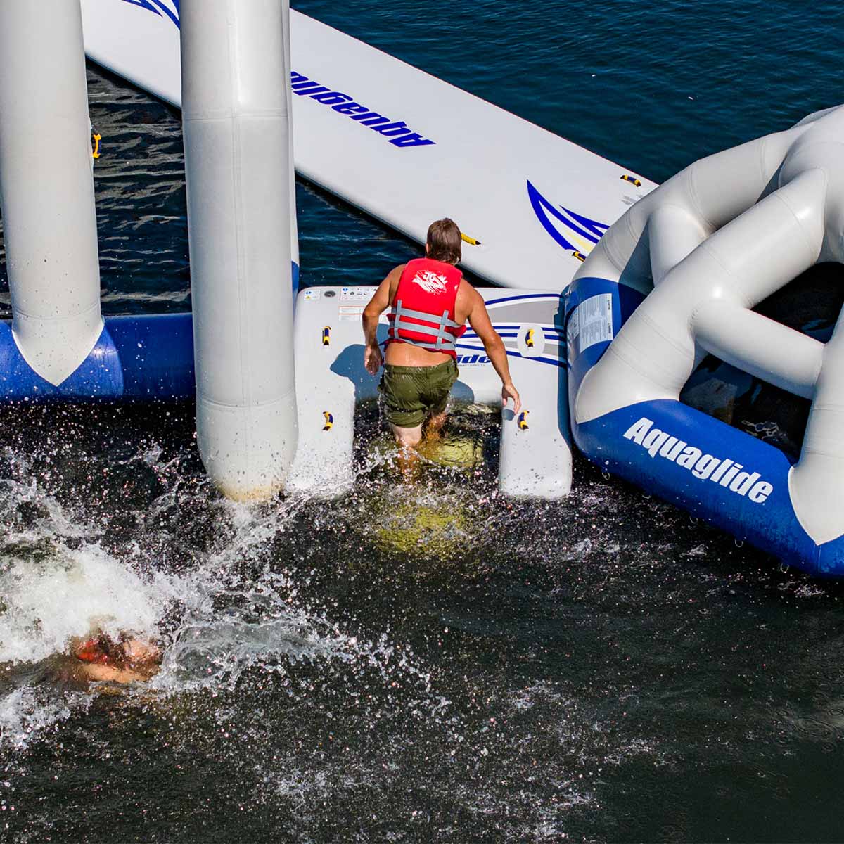 Aquaglide Swimstairs XL