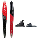 Connelly Aspect Slalom Ski w/ Swerve Binding & Rear Toe Strap