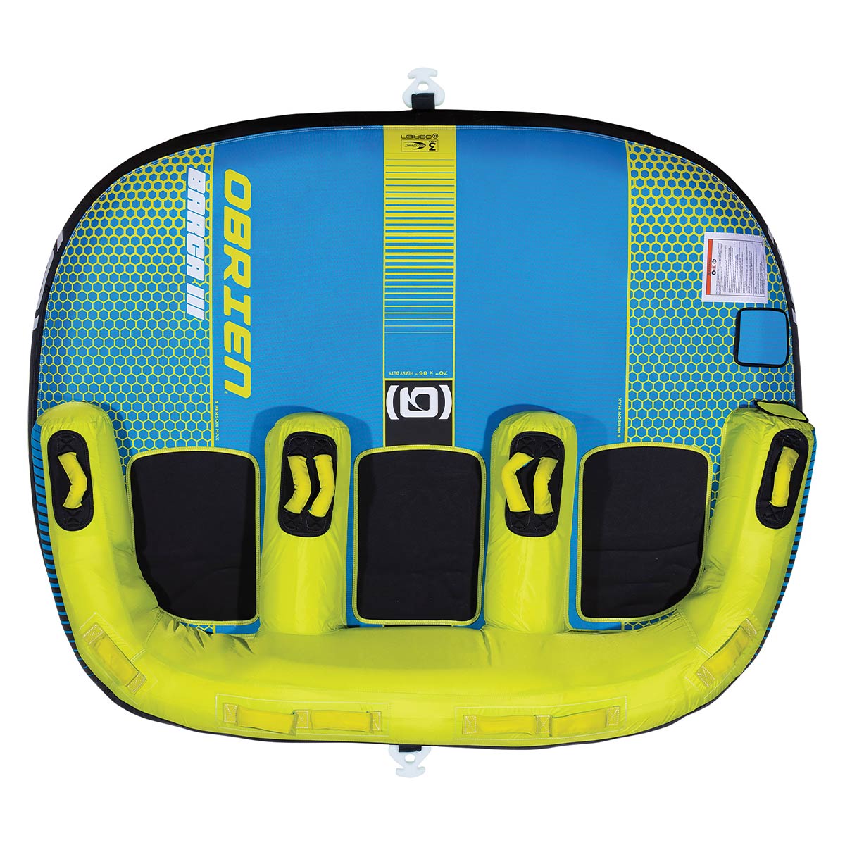 O'Brien Barca 3 Towable Tube - 3 Rider