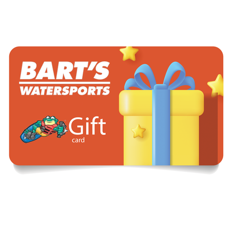 Bart's Lake Life Gift Card