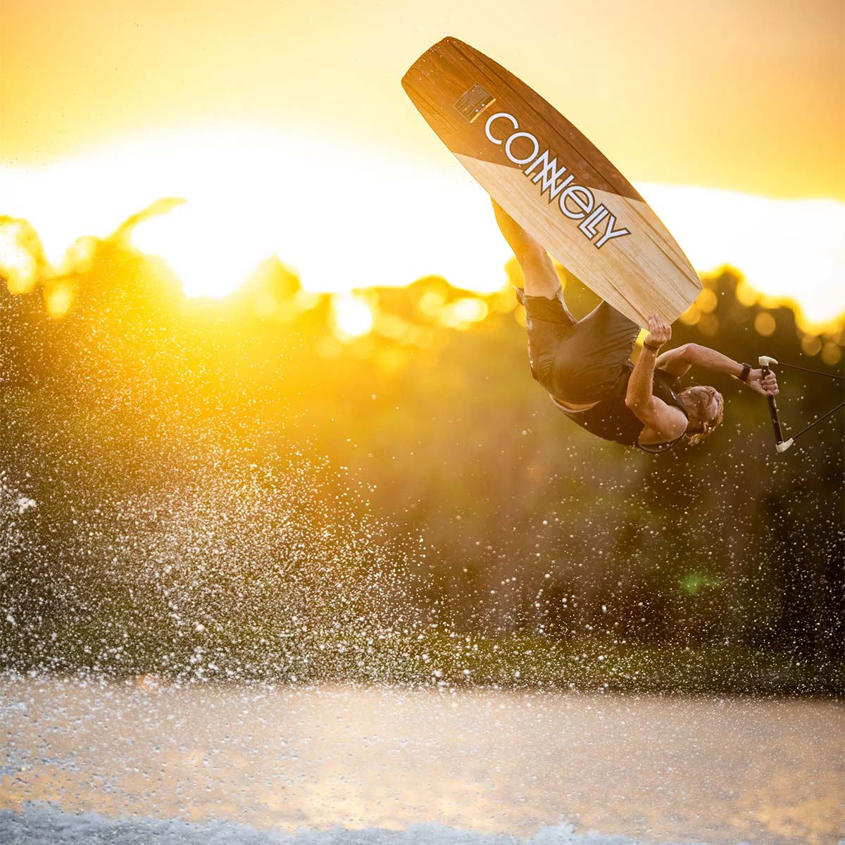 Connelly Big Easy Wakeboard w/ Optima Bindings