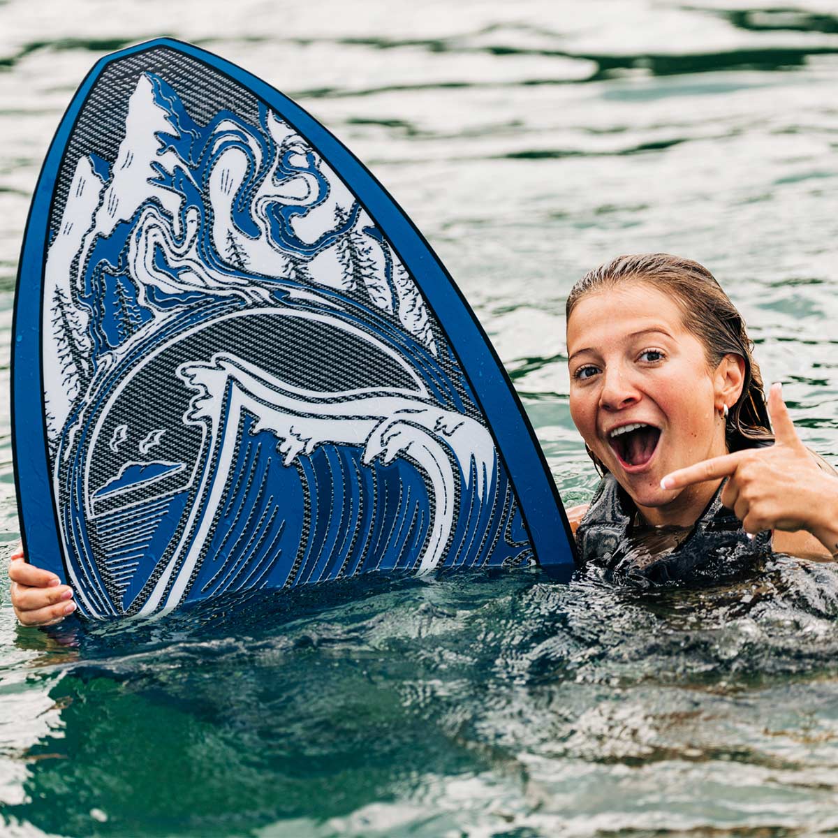 Liquid Force Blade Wakesurf Board