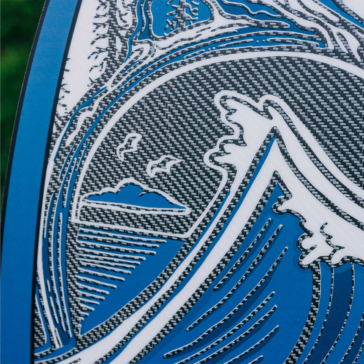 Liquid Force Blade Wakesurf Board