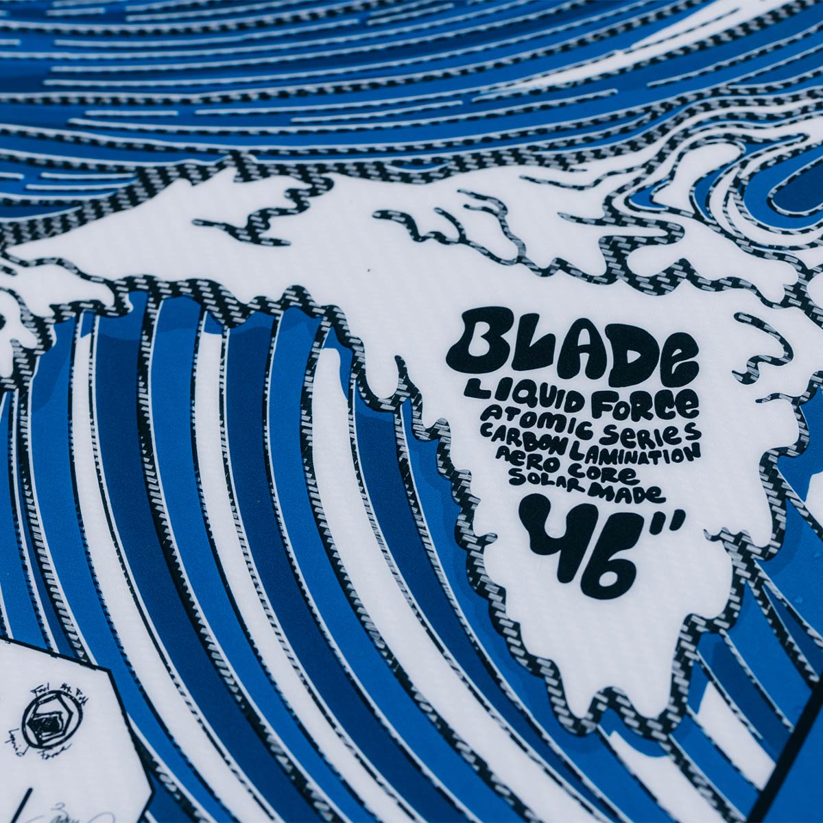 Liquid Force Blade Wakesurf Board