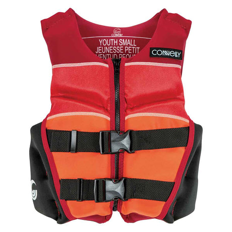 Connelly Boy's Classic Life Jacket - Youth Large