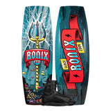 Ronix Boy's RX1 Wakeboard w/ Kid's Divide Bindings
