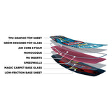 Ronix Boy's RX1 Wakeboard w/ Kid's Divide Bindings
