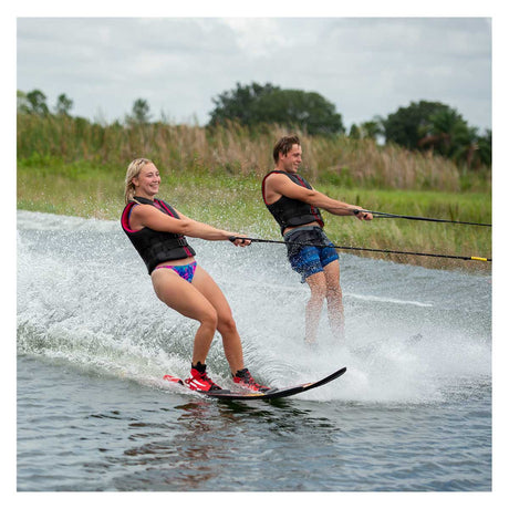 HO Burner Combo Water Skis