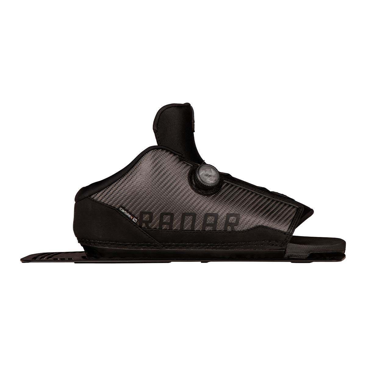 Radar Carbitex Vector BOA HRT Rear Water Ski Binding