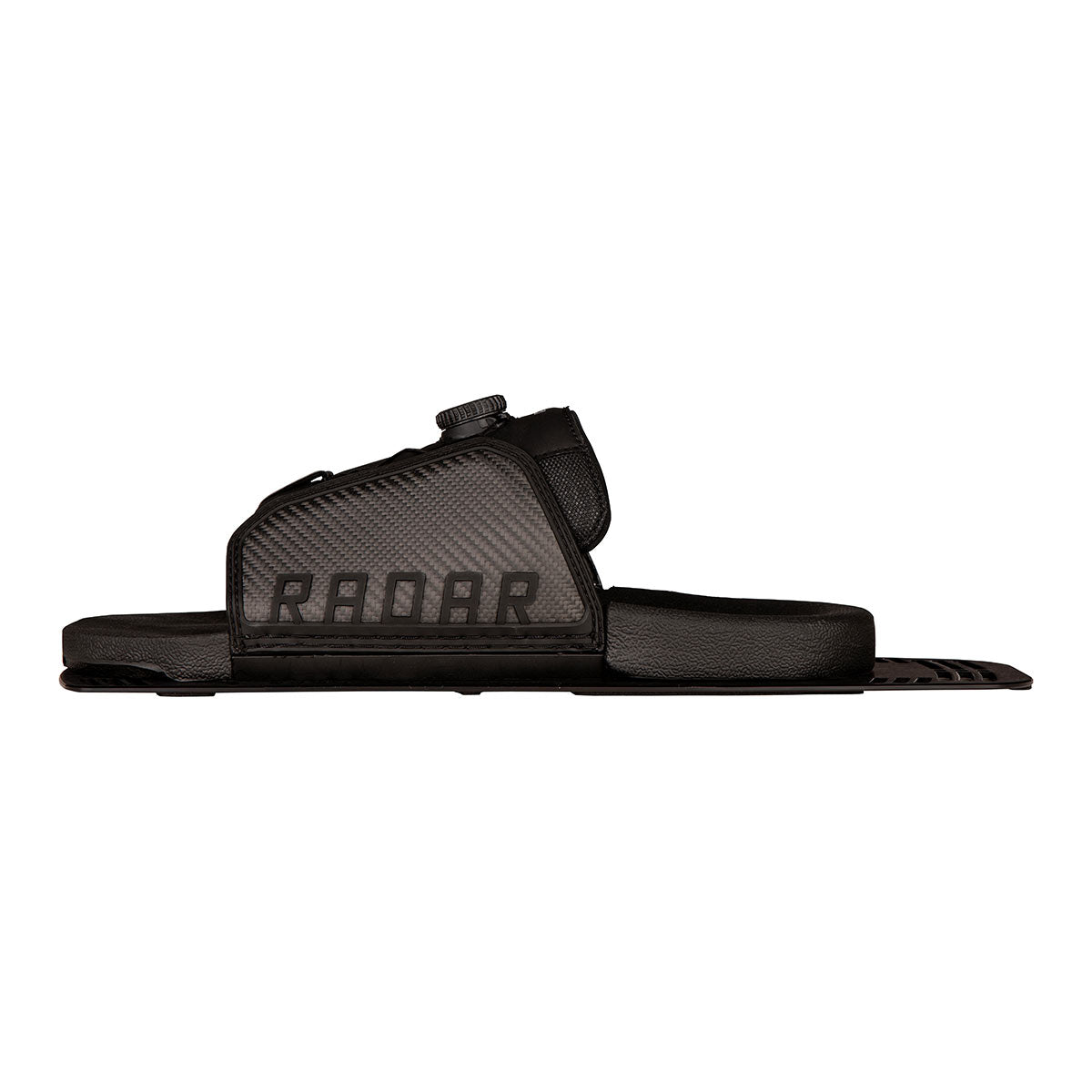 Radar Carbitex Vector BOA Adjustable Rear Toe Plate