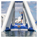 Aquaglide Catapult w/ Trapeze