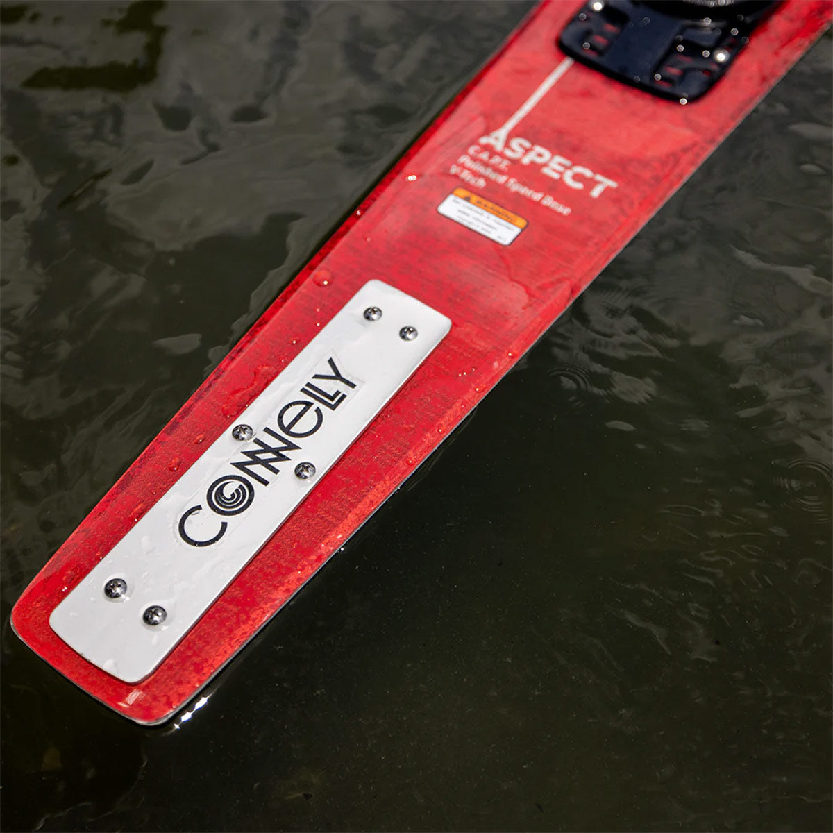 Connelly Aspect Slalom Ski w/ Double Shadow Bindings