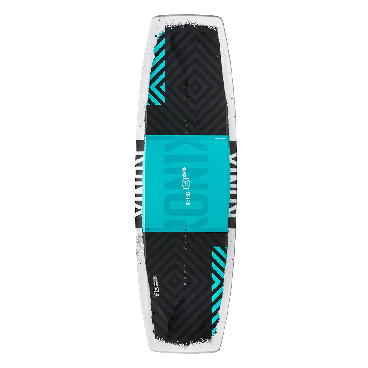 Ronix District Wakeboard w/ Anthem BOA Bindings