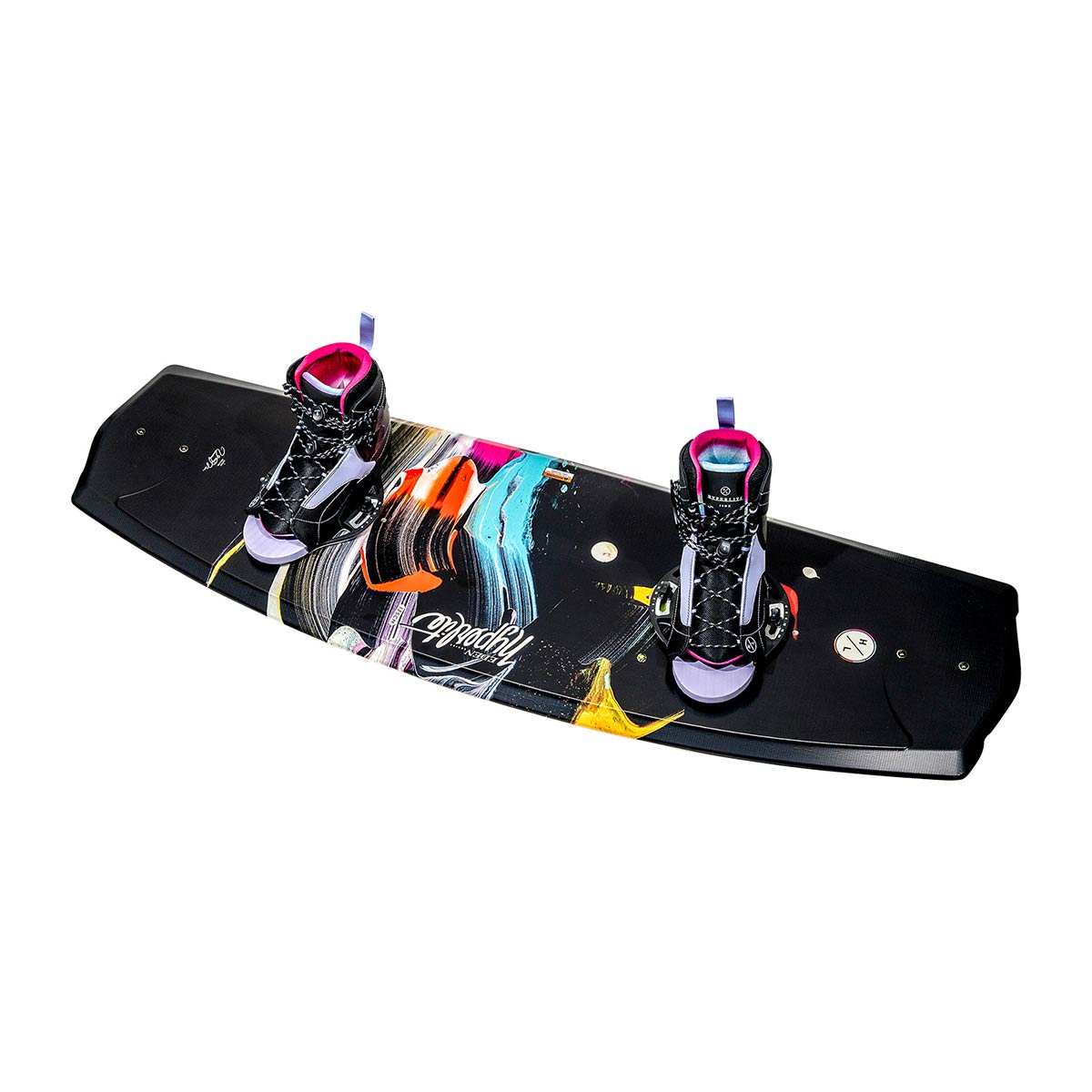 Hyperlite Women's Eden 2.0 Wakeboard w/ Jinx Bindings