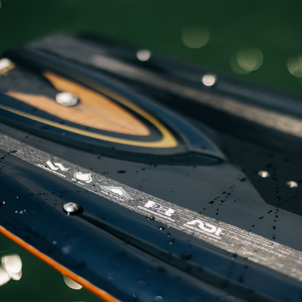 Liquid Force Ethos Wakeboard w/ Vertex 6X Bindings