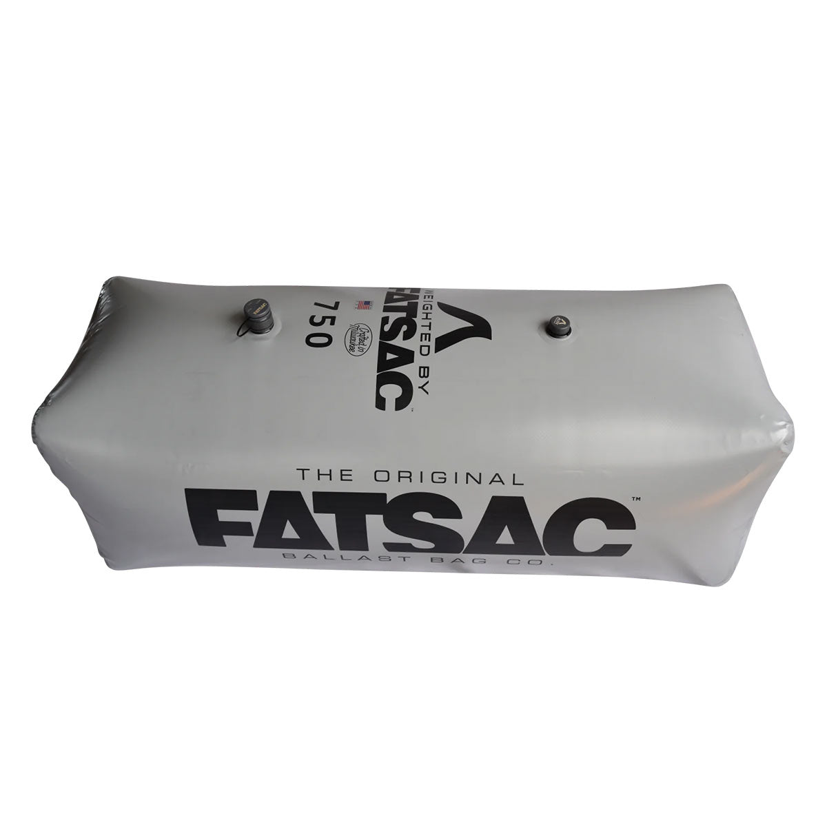 FatSac Gray 750 lbs. FatSac - High Flow