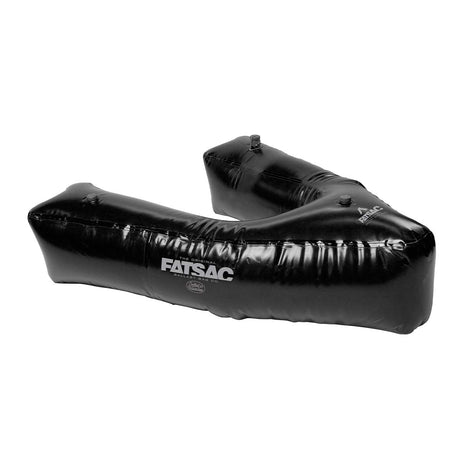 FatSac Integrated Bow Sac - Black
