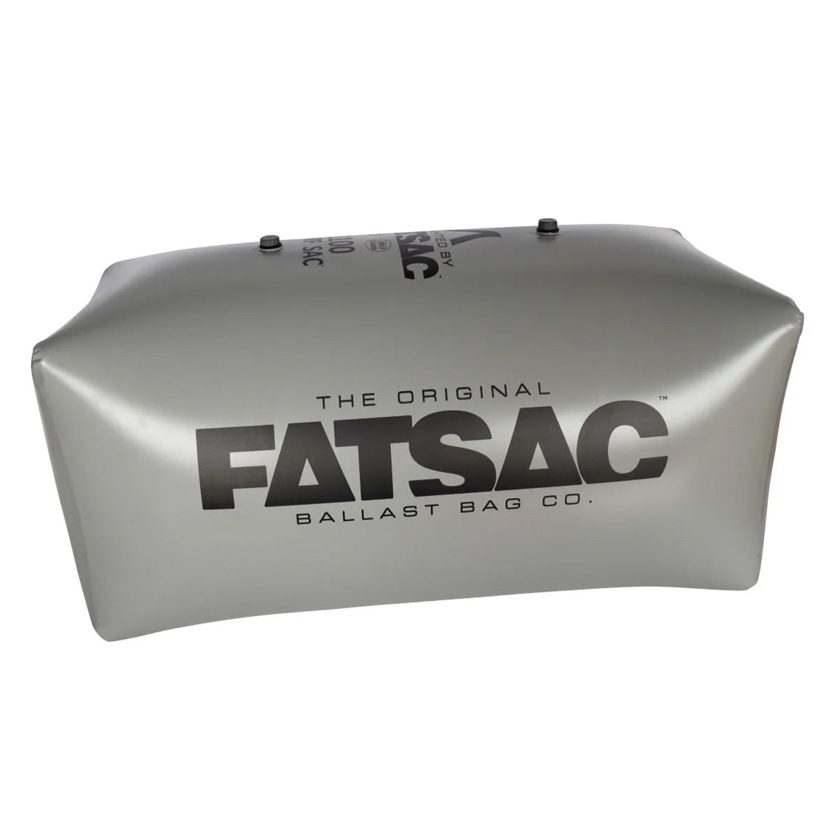 FatSac Gray Jumbo V-Drive - High Flow