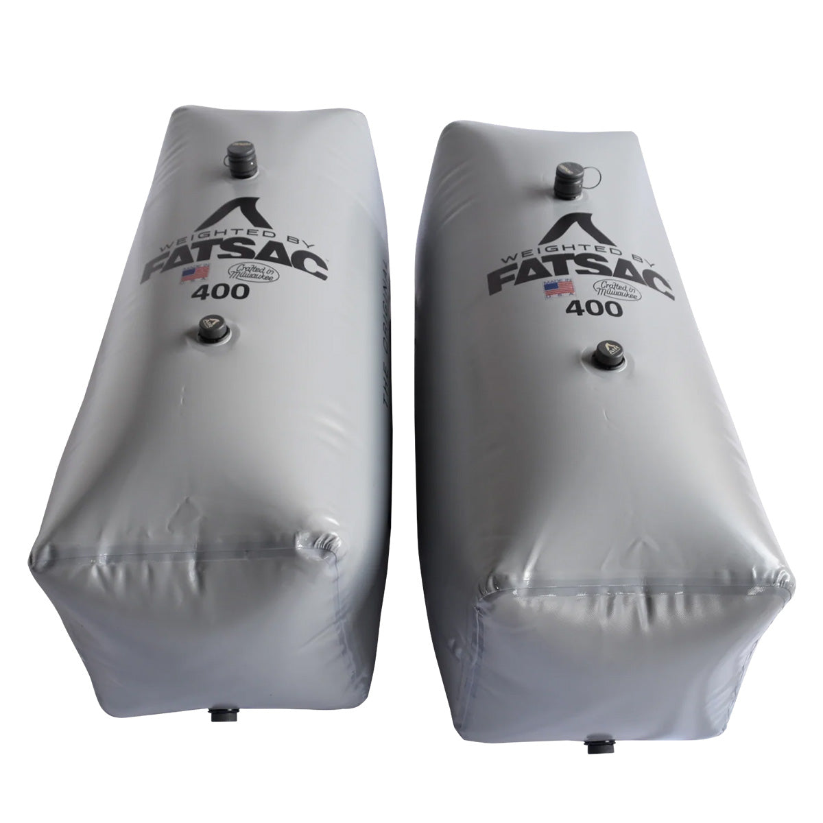 FatSac Gray V-Drive Sac Set - High Flow