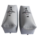 FatSac Gray V-Drive Sac Set - High Flow