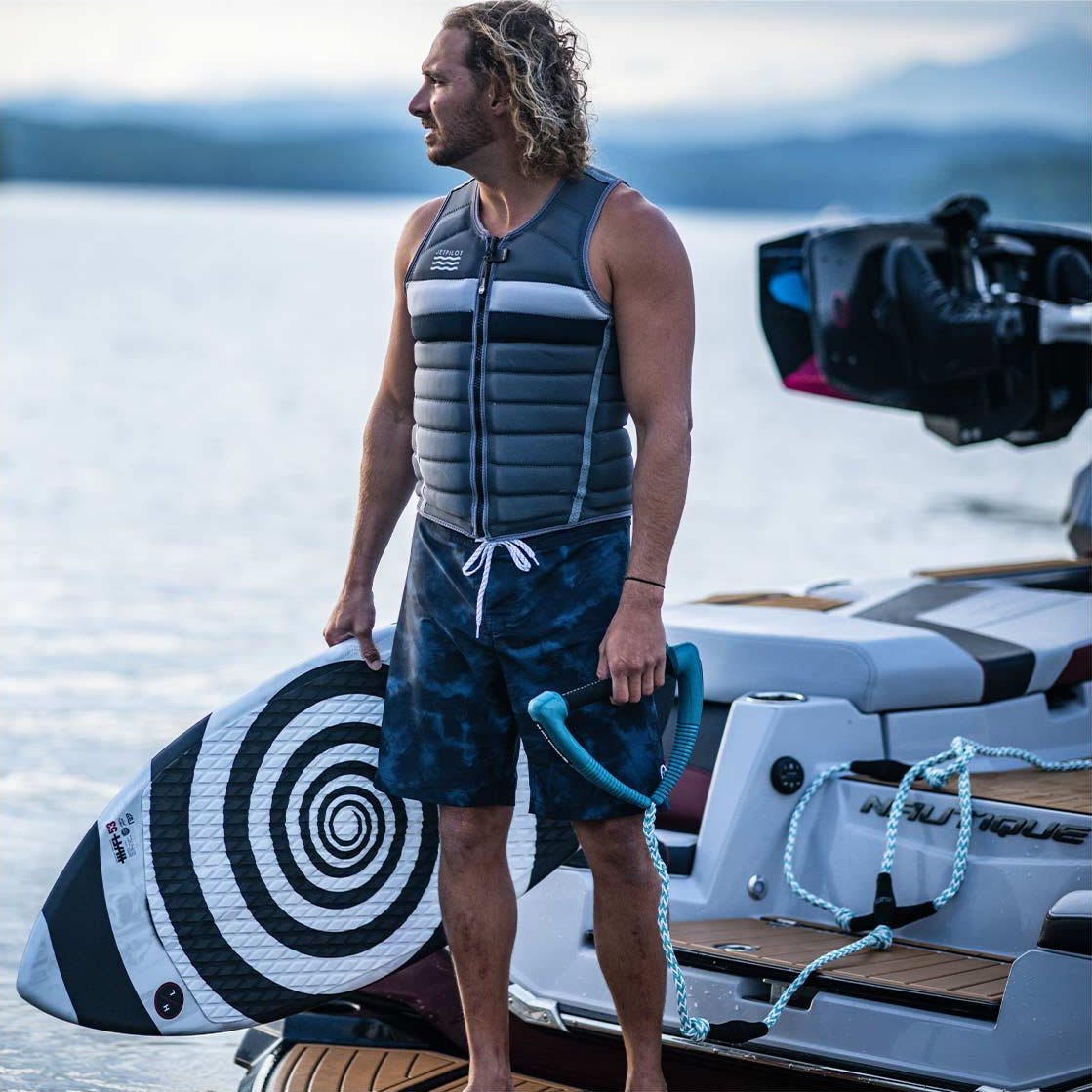 Hyperlite Hi-Fi Wakesurf Board