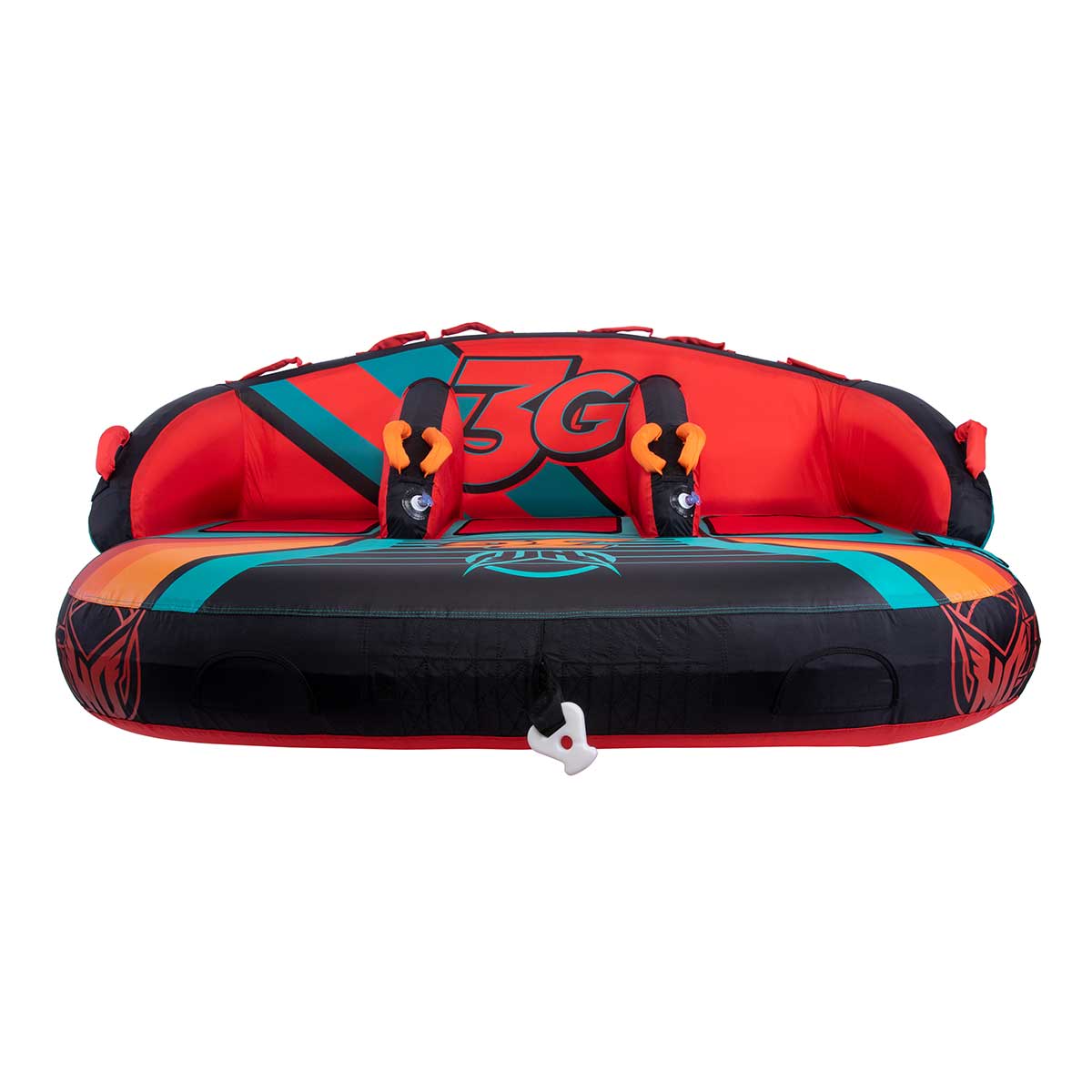 HO 3G Towable Tube - 3 Rider