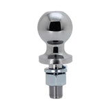 Hitch Ball - 1 7/8" ball 3/4" Diameter Shank - 2,000 lbs