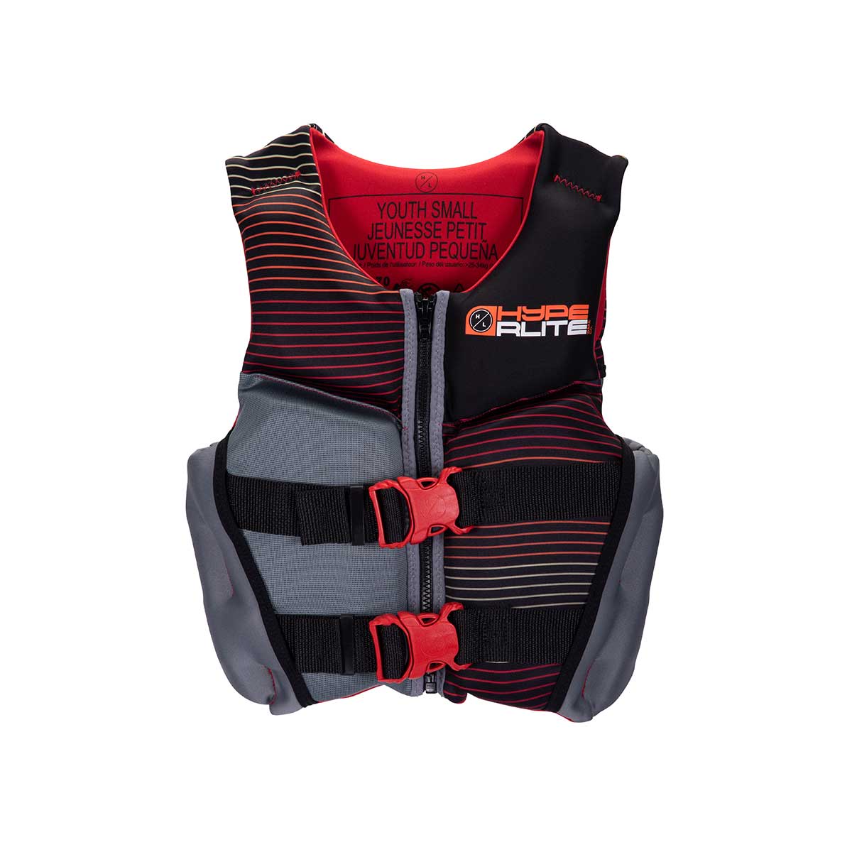 Hyperlite Boy s Indy Life Jacket Youth SM Bart s Water Sports