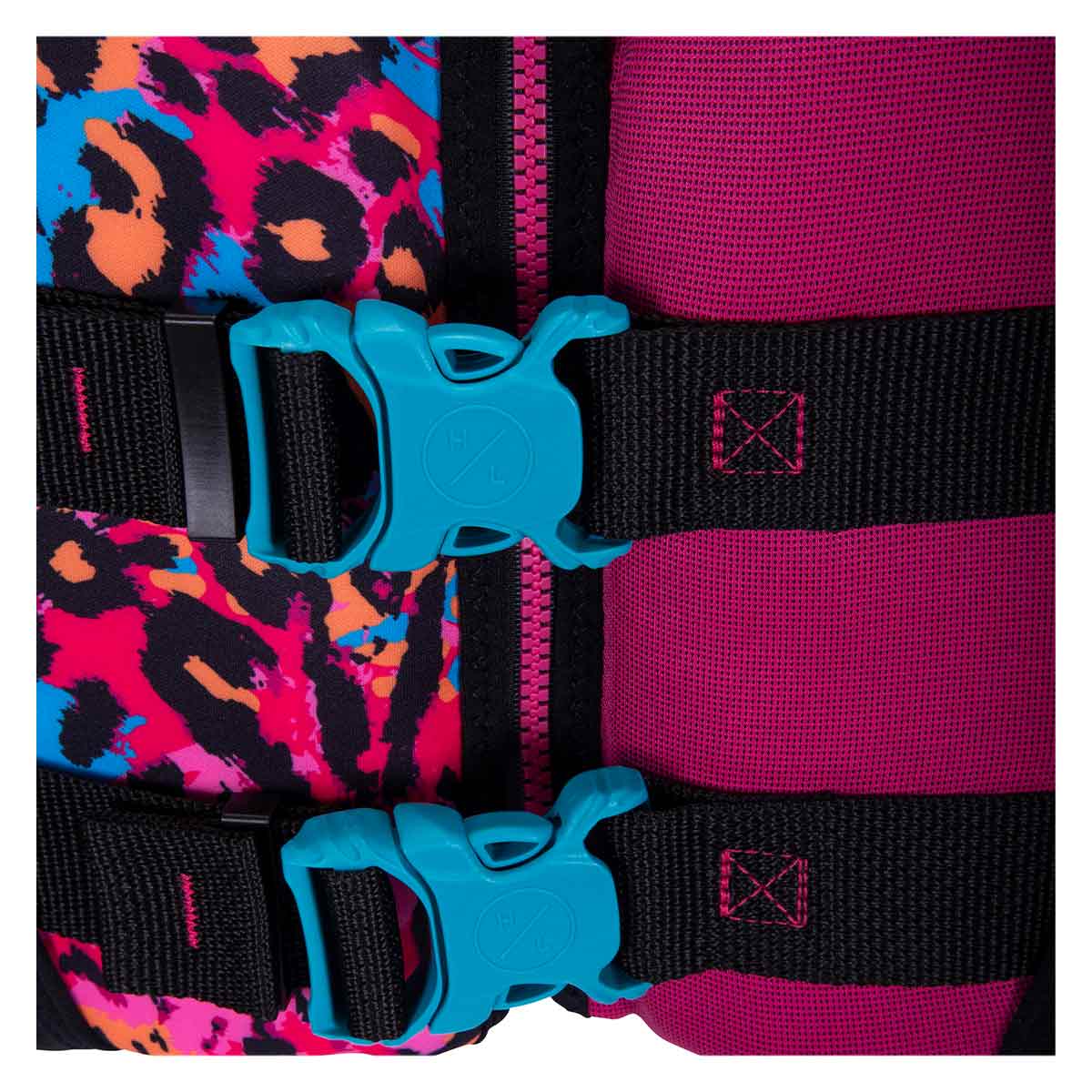Hyperlite Girl's Indy Life Jacket - Youth LG