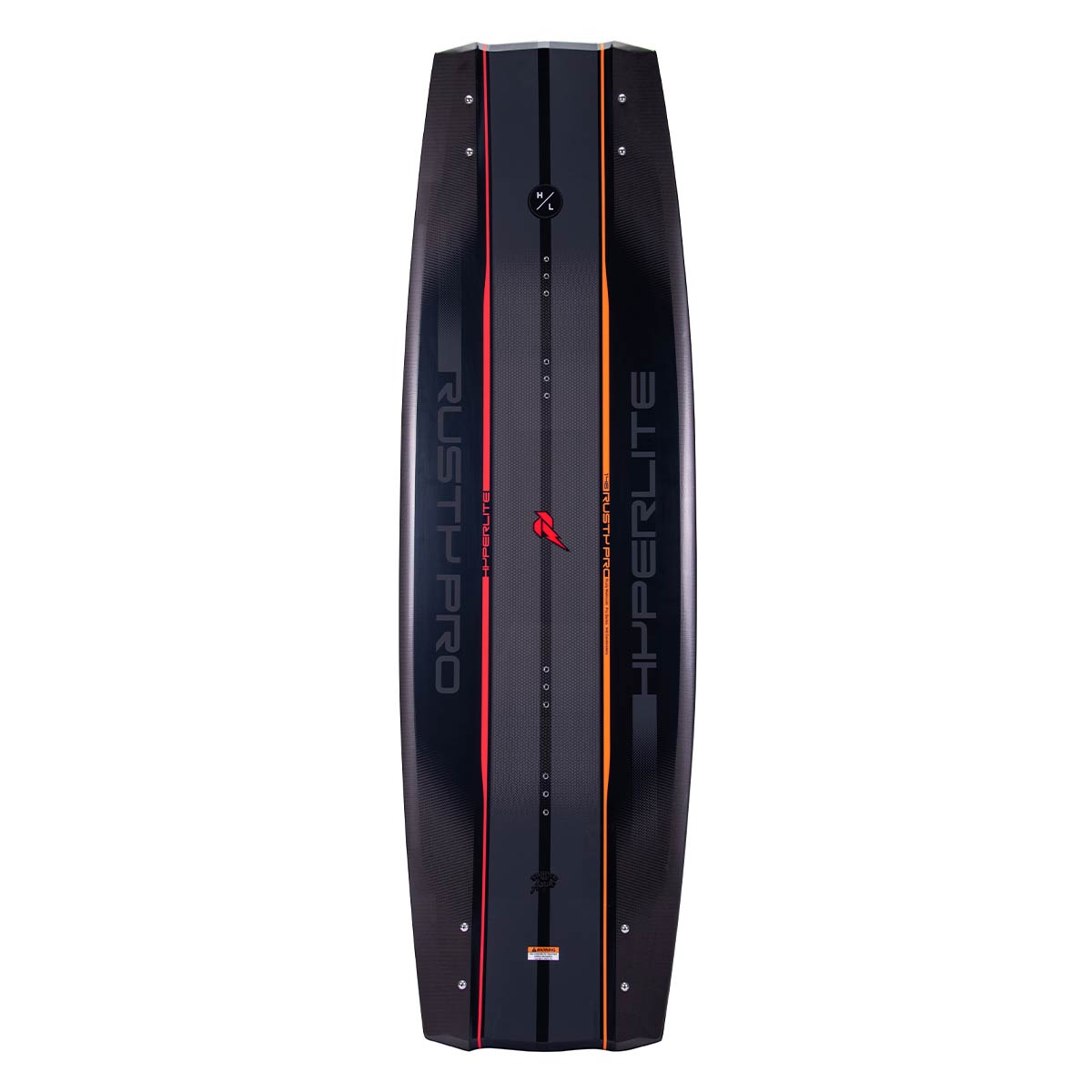 Hyperlite Rusty Pro Wakeboard w/ Team X Bindings