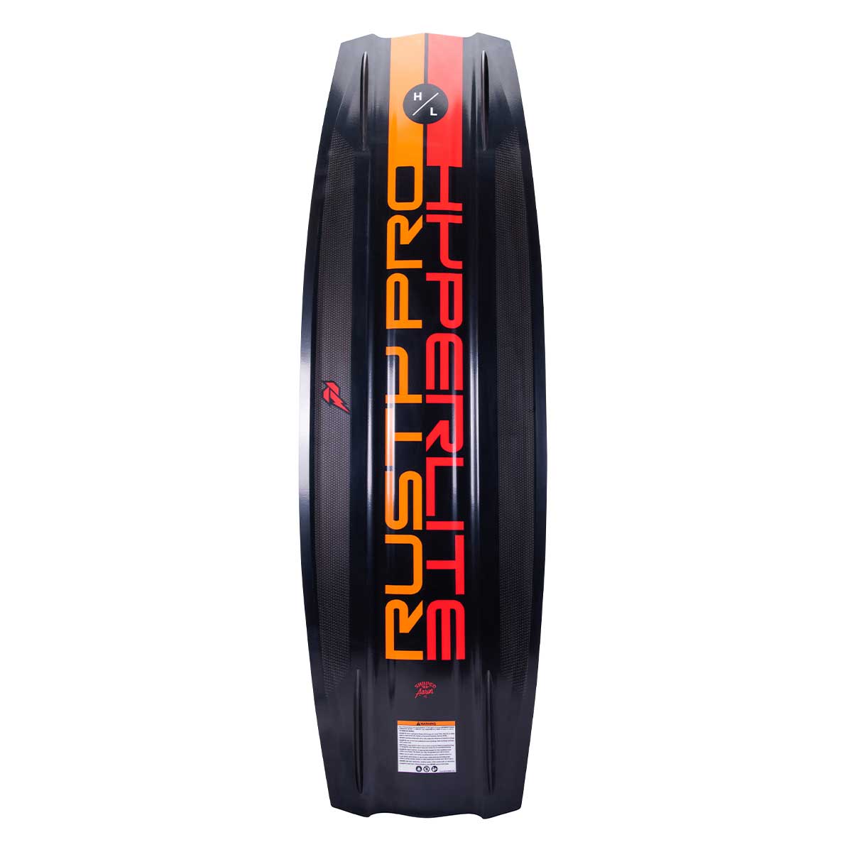 Hyperlite Rusty Pro Wakeboard w/ Team X Bindings