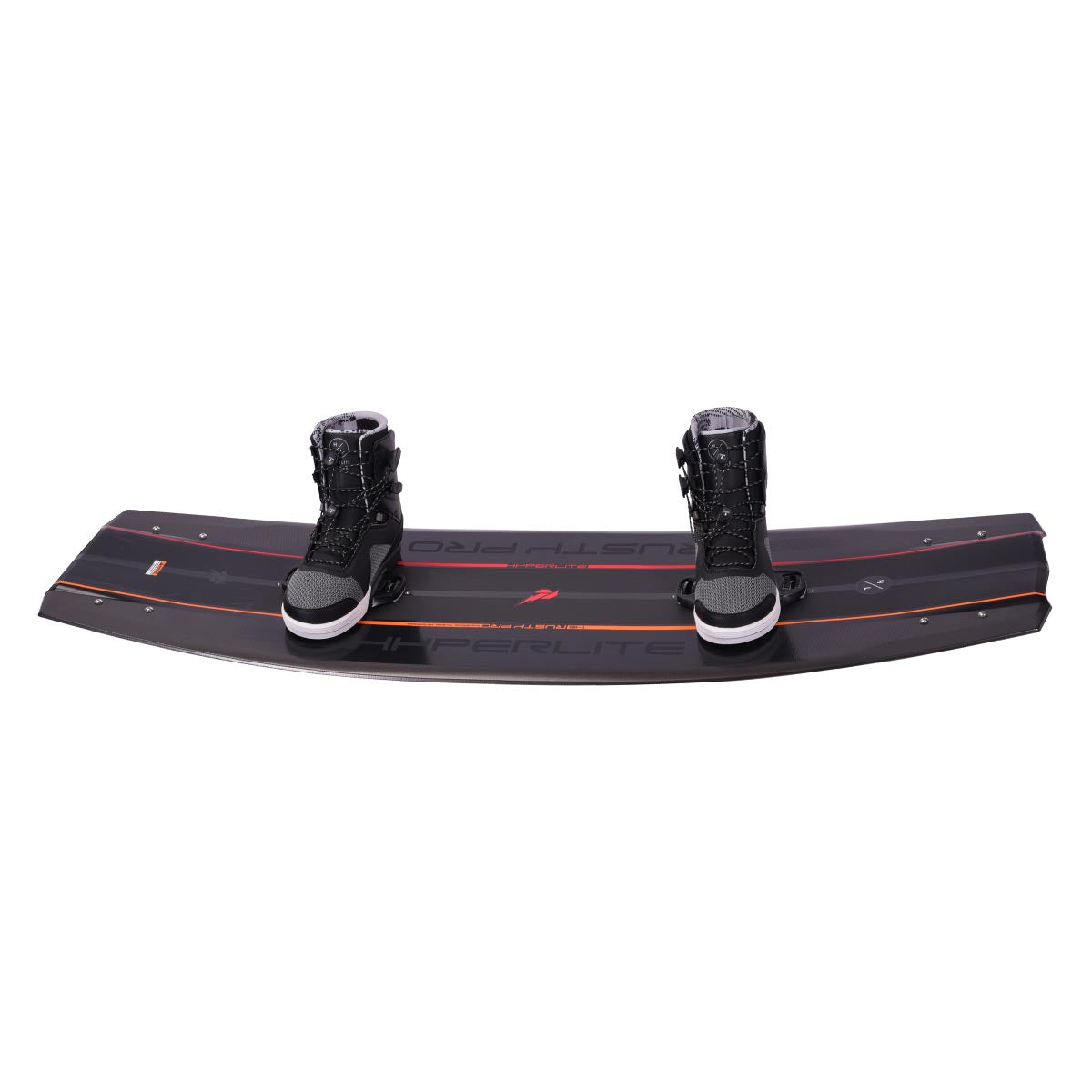 Hyperlite Rusty Pro Wakeboard w/ Team X Bindings