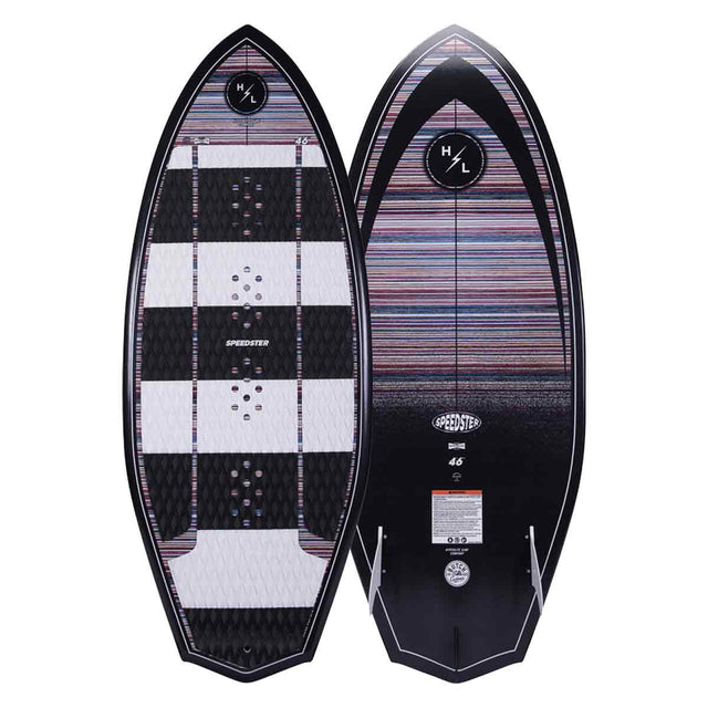 Hyperlite Speedster Wakesurf Board