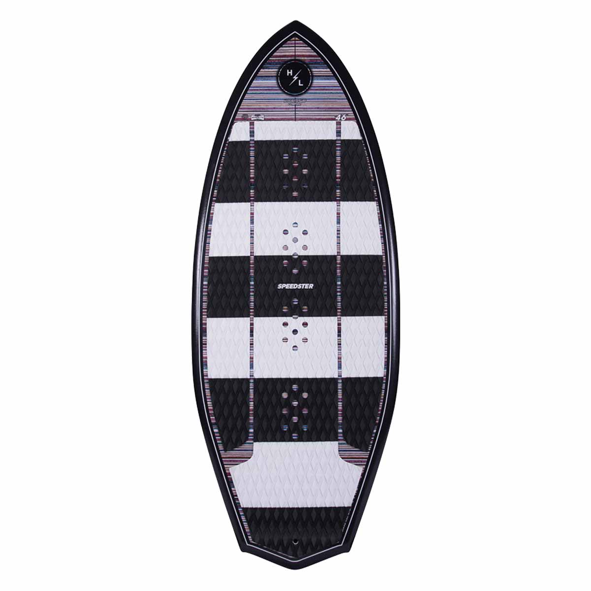 Hyperlite Speedster Wakesurf Board