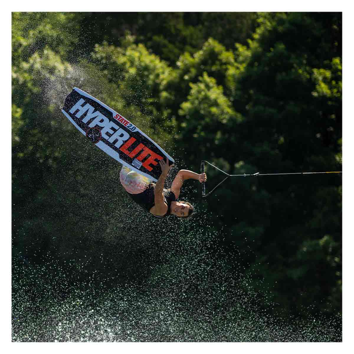 Hyperlite State 2.0 Wakeboard w/ Remix Bindings