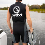 Barefoot International Iron Short Sleeve Barefoot Suit